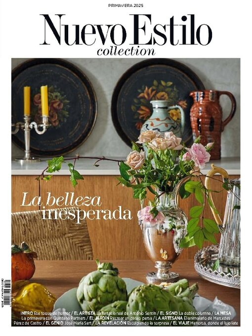 Title details for Nuevo Estilo by Hearst España, S.L. - Available